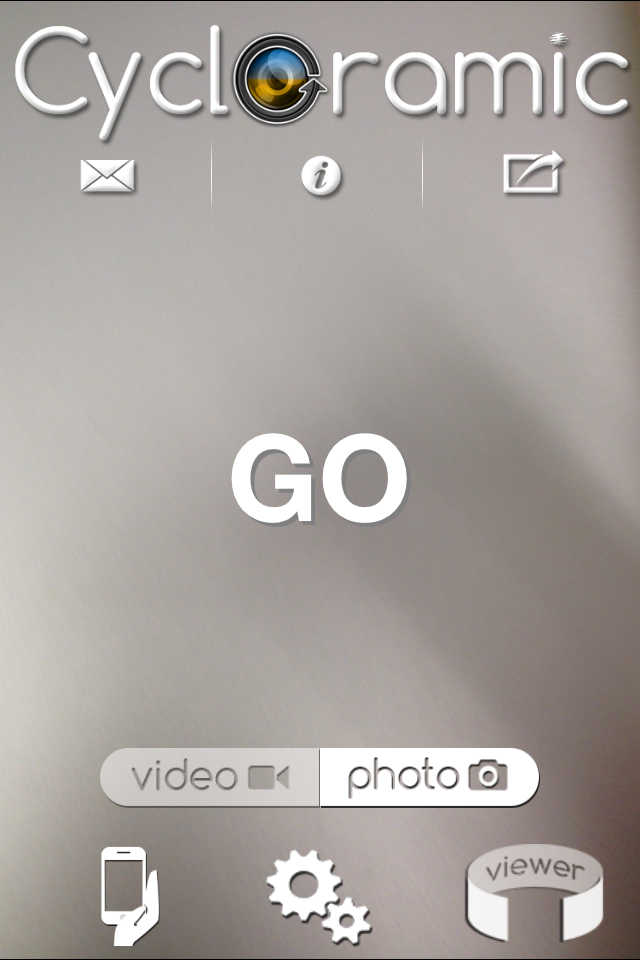 iPhone Screenshot 1