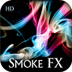 Abstract Smoke Booth HD